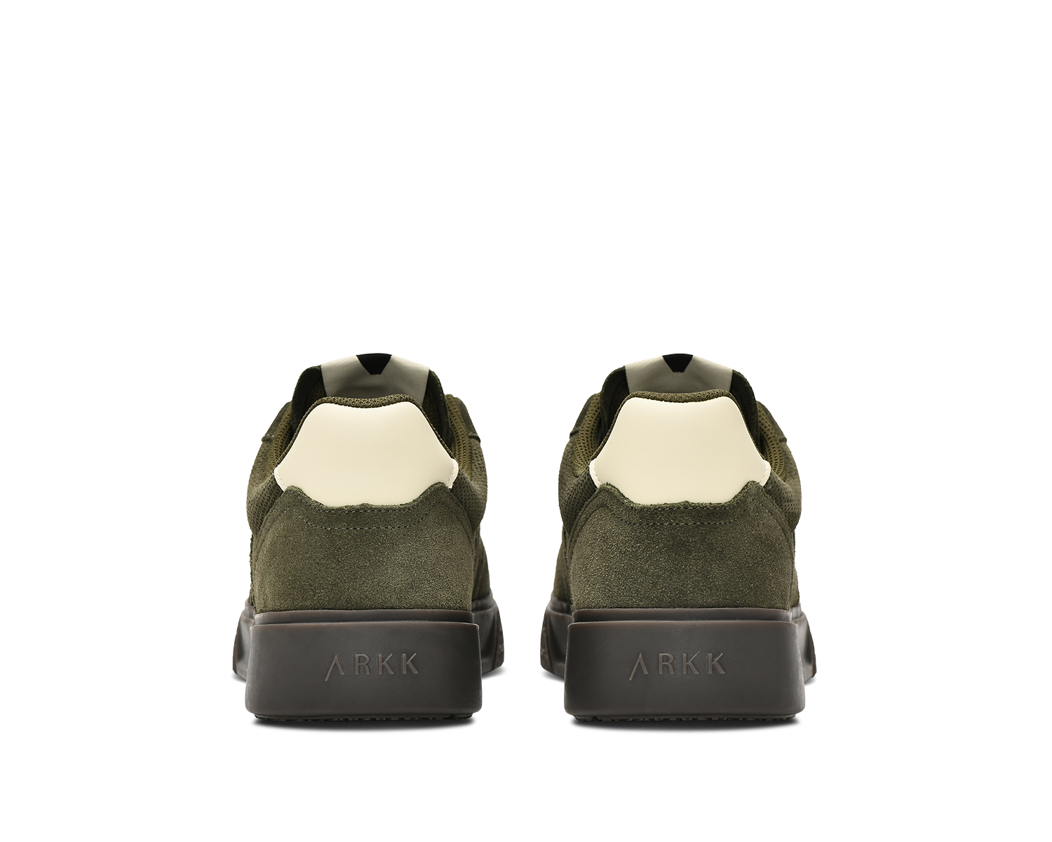 ARKK Essential Line Uncover | Olive Dark Gum Uncover